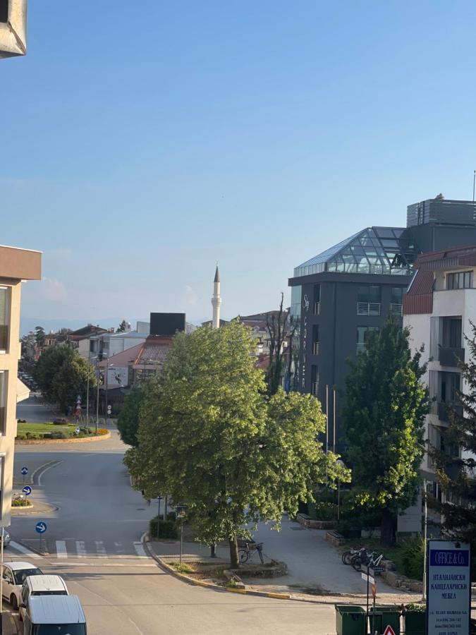 Lägenhet R&b Center Ohrid